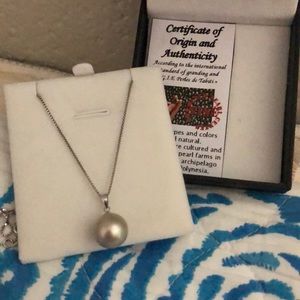 Tahitian Pearl Necklace